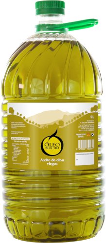 Aceite de oliva virgen extra AOVE
