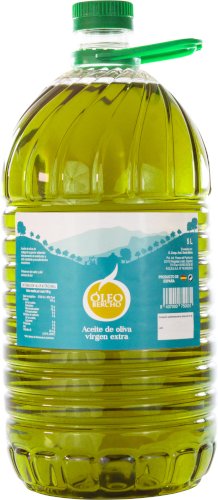 Aceite de oliva virgen extra AOVE