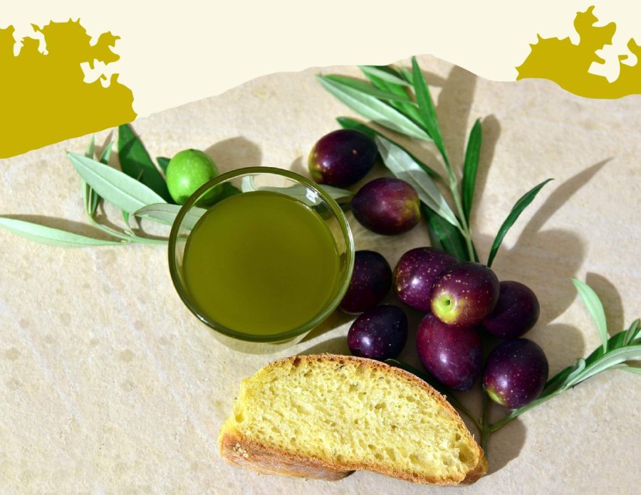 La producción mundial del aceite de oliva
