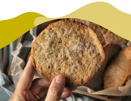Receta de tortas de aceite andaluzas